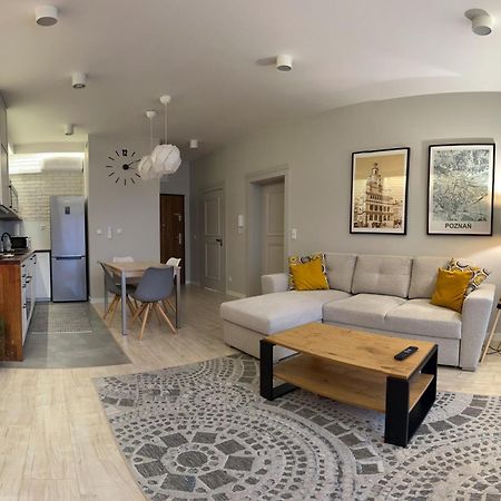 Apartament Byka Познань Екстер'єр фото
