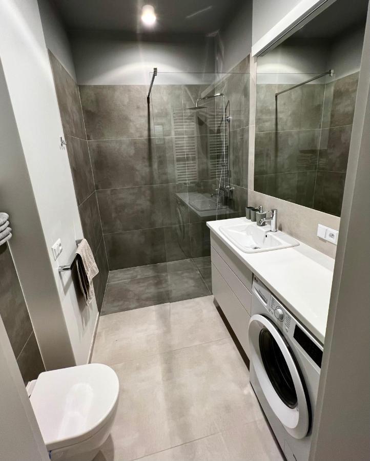 Apartament Byka Познань Екстер'єр фото