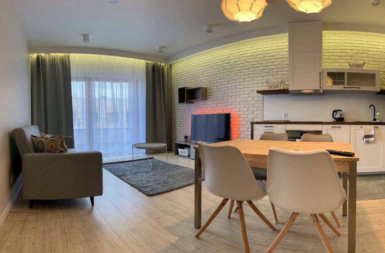 Apartament Byka Познань Екстер'єр фото