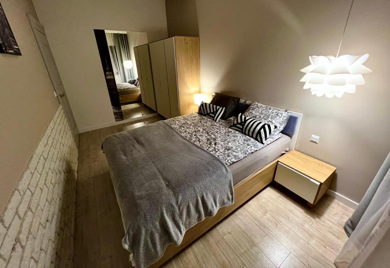 Apartament Byka Познань Екстер'єр фото
