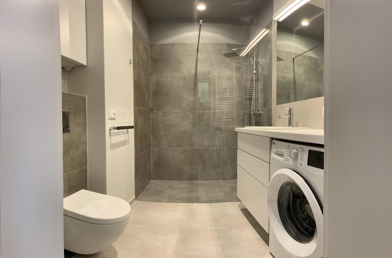 Apartament Byka Познань Екстер'єр фото