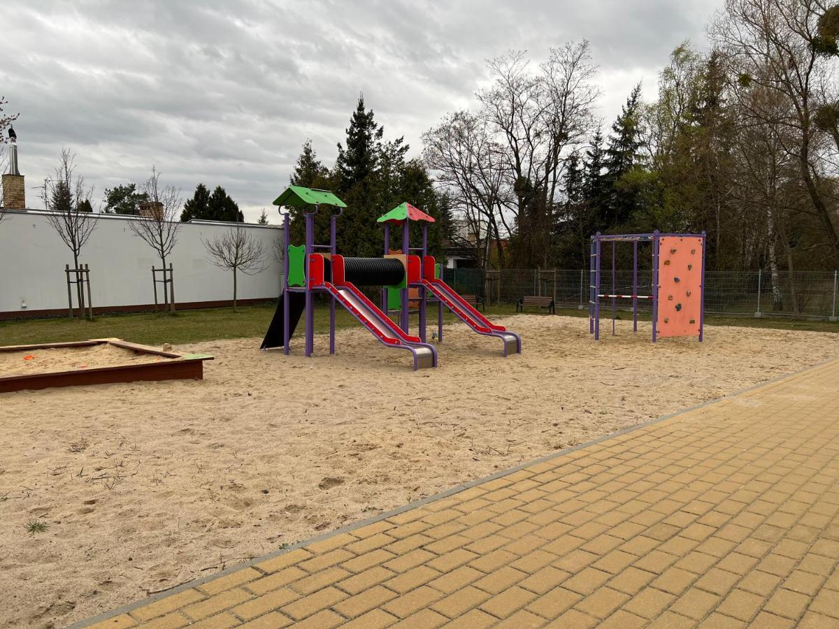 Apartament Byka Познань Екстер'єр фото