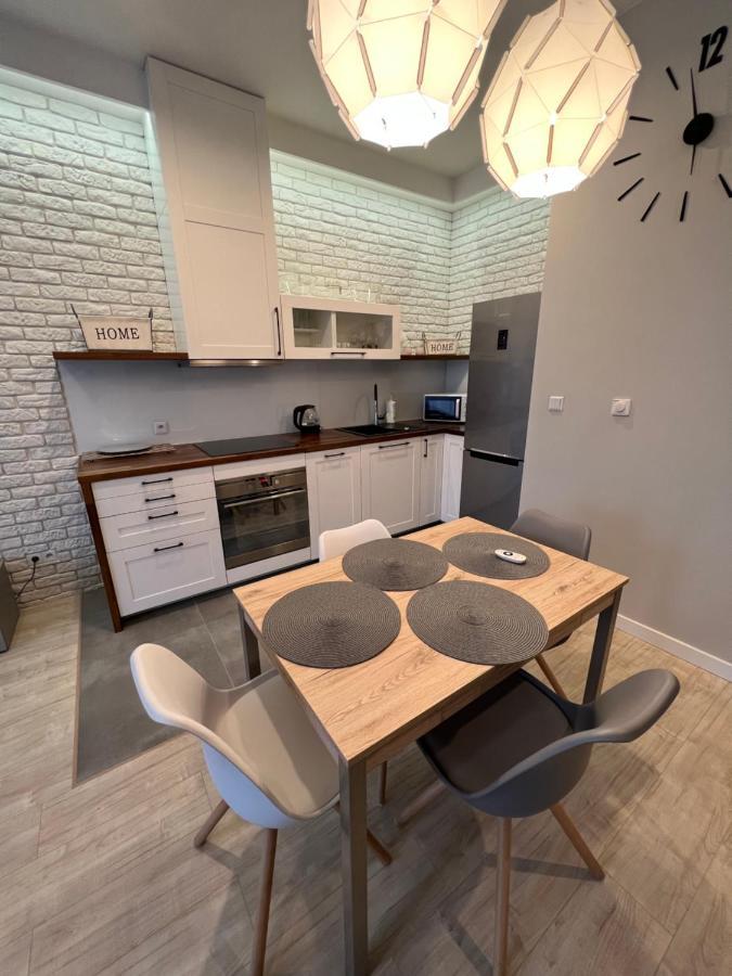 Apartament Byka Познань Екстер'єр фото