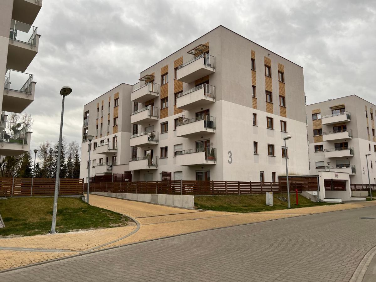 Apartament Byka Познань Екстер'єр фото
