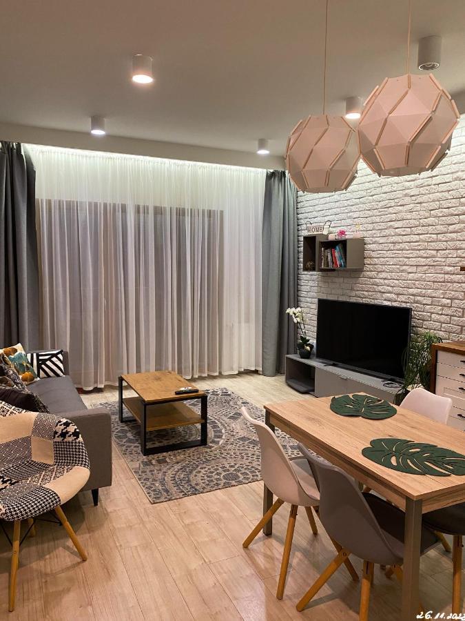 Apartament Byka Познань Екстер'єр фото