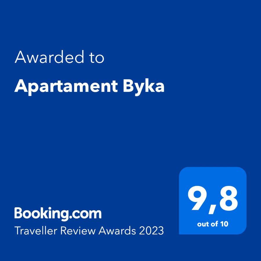 Apartament Byka Познань Екстер'єр фото