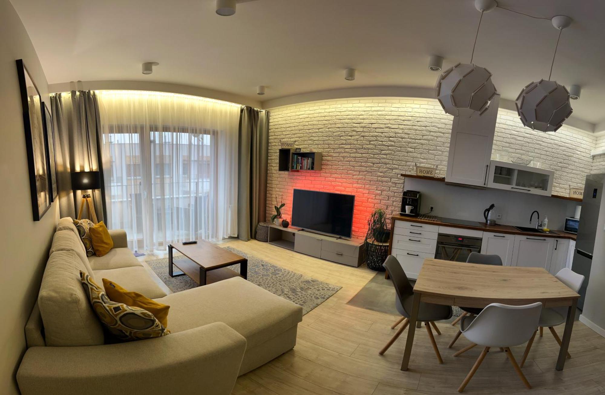 Apartament Byka Познань Екстер'єр фото